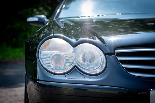 2003 Mercedes-Benz R230 SL55 AMG In vendita (immagine 96 di 181)