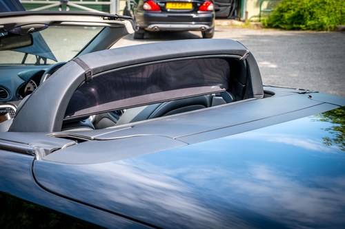 2003 Mercedes-Benz R230 SL55 AMG In vendita (immagine 120 di 181)