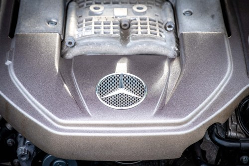 2003 Mercedes-Benz R230 SL55 AMG In vendita (immagine 141 di 181)