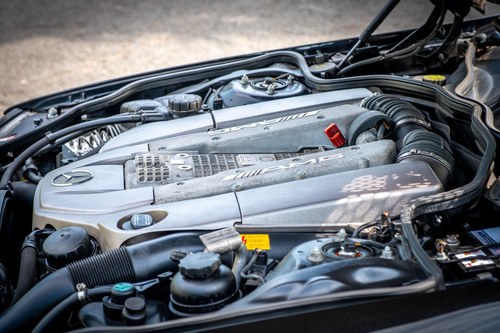 2003 Mercedes-Benz R230 SL55 AMG In vendita (immagine 149 di 181)