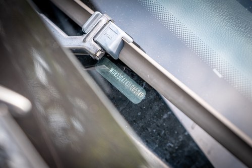 2003 Mercedes-Benz R230 SL55 AMG In vendita (immagine 151 di 181)