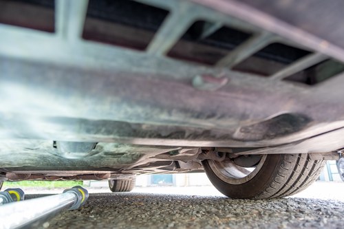 2003 Mercedes-Benz R230 SL55 AMG In vendita (immagine 157 di 181)