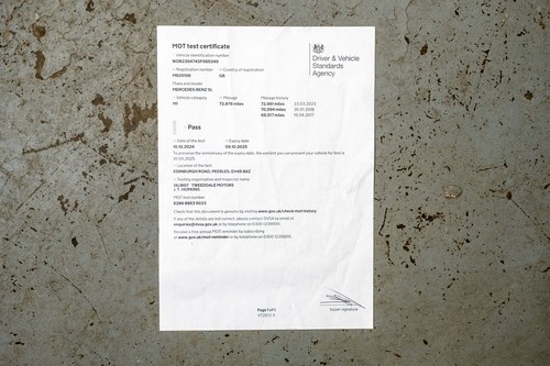 2003 Mercedes-Benz R230 SL55 AMG In vendita (immagine 179 di 181)