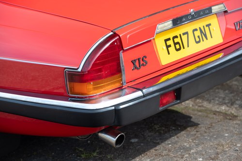 1989 Jaguar XJ-S Convertible à venda (imagem 105 de 198)