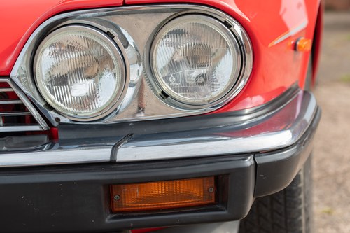 1989 Jaguar XJ-S Convertible à venda (imagem 110 de 198)