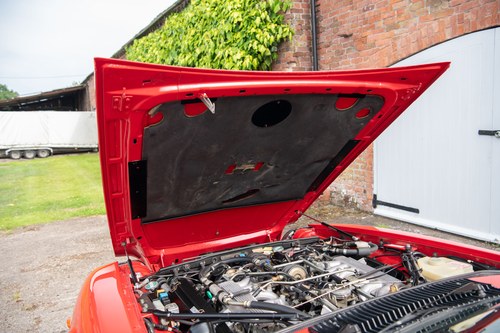 1989 Jaguar XJ-S Convertible à venda (imagem 122 de 198)