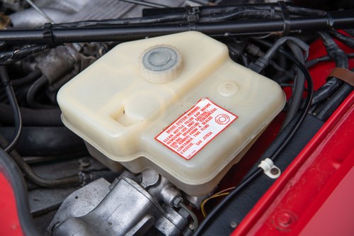 1989 Jaguar XJ-S Convertible à venda (imagem 135 de 198)