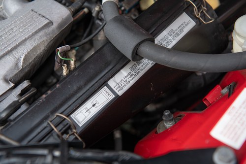 1989 Jaguar XJ-S Convertible à venda (imagem 136 de 198)