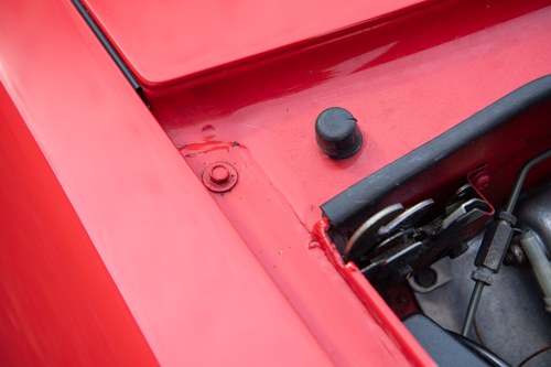 1989 Jaguar XJ-S Convertible à venda (imagem 137 de 198)