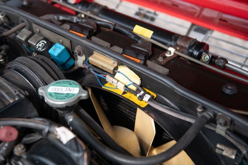 1989 Jaguar XJ-S Convertible à venda (imagem 139 de 198)