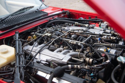 1989 Jaguar XJ-S Convertible à venda (imagem 142 de 198)