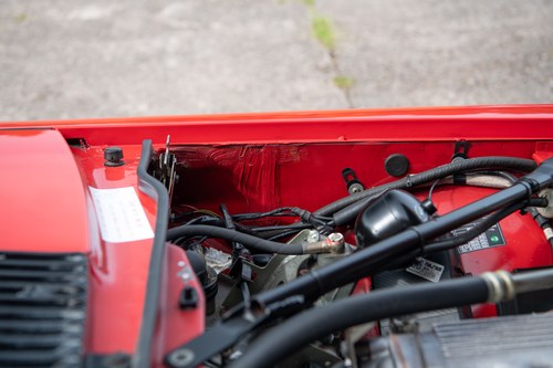 1989 Jaguar XJ-S Convertible à venda (imagem 143 de 198)