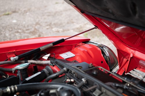 1989 Jaguar XJ-S Convertible à venda (imagem 144 de 198)