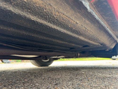 1989 Jaguar XJ-S Convertible à venda (imagem 158 de 198)