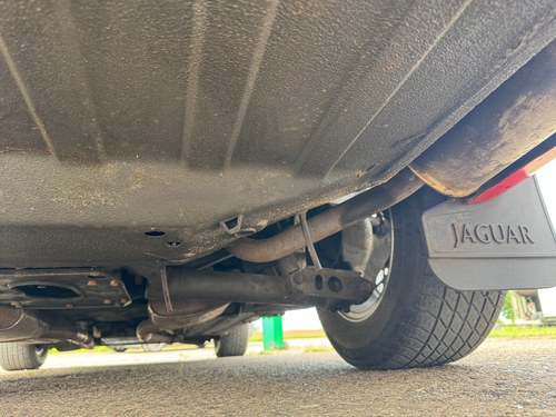 1989 Jaguar XJ-S Convertible à venda (imagem 159 de 198)