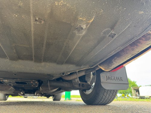 1989 Jaguar XJ-S Convertible à venda (imagem 160 de 198)