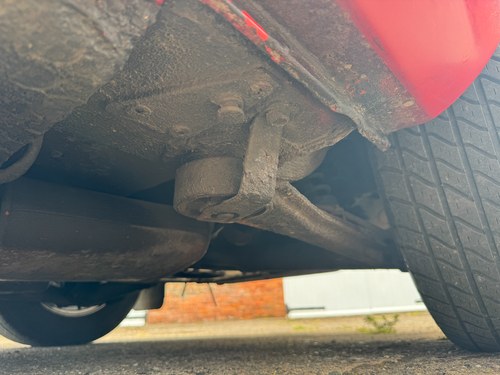 1989 Jaguar XJ-S Convertible à venda (imagem 163 de 198)