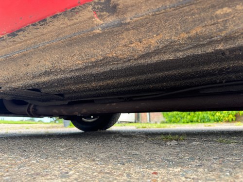 1989 Jaguar XJ-S Convertible à venda (imagem 167 de 198)