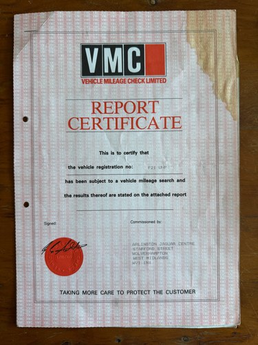 1989 Jaguar XJ-S Convertible à venda (imagem 182 de 198)