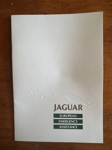 1989 Jaguar XJ-S Convertible à venda (imagem 189 de 198)