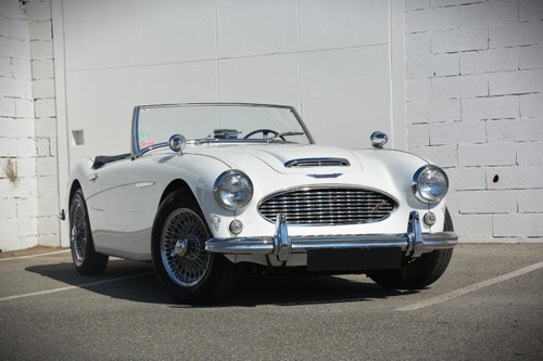 1959 AUSTIN HEALEY 100 100/6 BN6 À venda