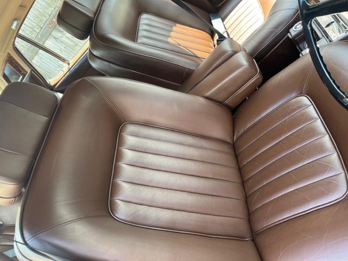 1981 Rolls-Royce Silver Spur Te koop (foto 45 van 75)