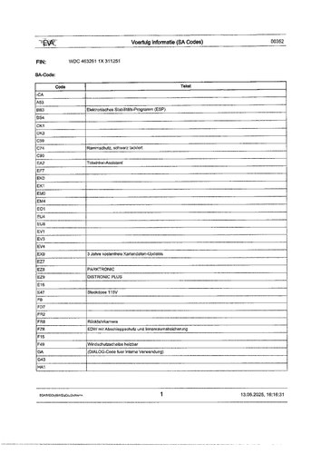 2019 Mercedes-Benz W463 G550 BRABUS G800 En venta (imagen 98 de 100)