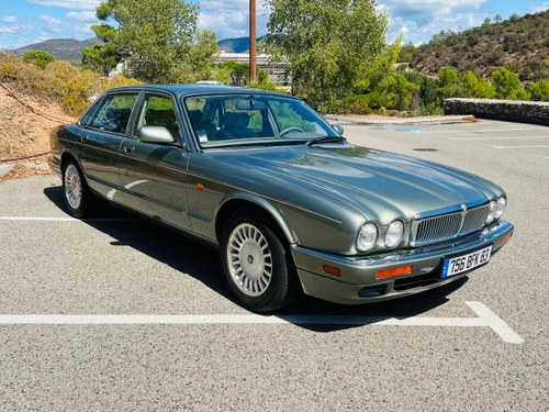 1995 JAGUAR XJ12 A vendre