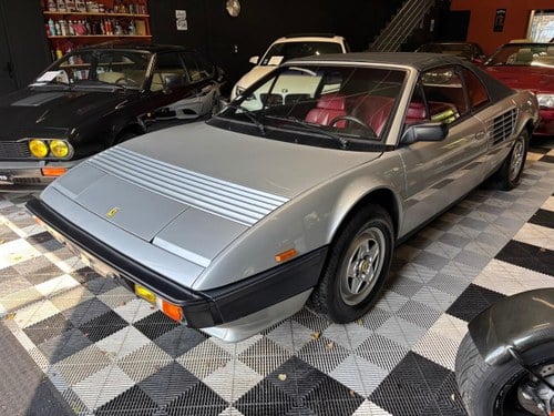 1985 FERRARI Mondial Cab Quattrovalvole En Venta