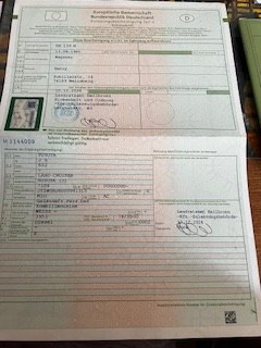 1985 Toyota Land Cruiser HJ60 4L Diesel à vendre (picture 60 of 61)