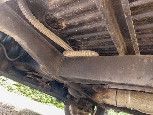 1974 Volkswagen Type 2 Westfalia-Style Camper Conversion For Sale (picture 83 of 91)