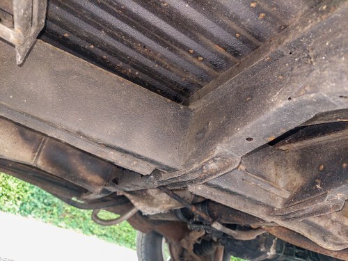 1974 Volkswagen Type 2 Westfalia-Style Camper Conversion For Sale (picture 62 of 91)