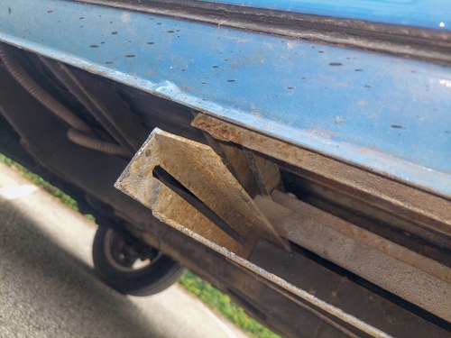 1974 Volkswagen Type 2 Westfalia-Style Camper Conversion For Sale (picture 77 of 91)