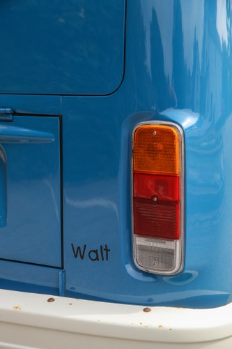 1974 Volkswagen Type 2 Westfalia-Style Camper Conversion For Sale (picture 56 of 91)