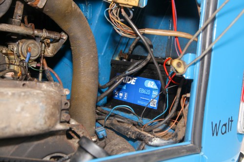 1974 Volkswagen Type 2 Westfalia-Style Camper Conversion For Sale (picture 74 of 91)