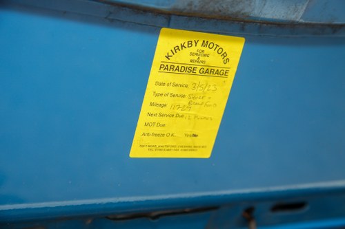 1974 Volkswagen Type 2 Westfalia-Style Camper Conversion For Sale (picture 51 of 91)