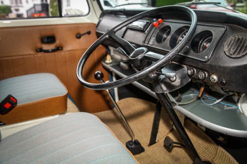 1974 Volkswagen Type 2 Westfalia-Style Camper Conversion For Sale (picture 21 of 91)