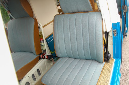 1974 Volkswagen Type 2 Westfalia-Style Camper Conversion For Sale (picture 29 of 91)