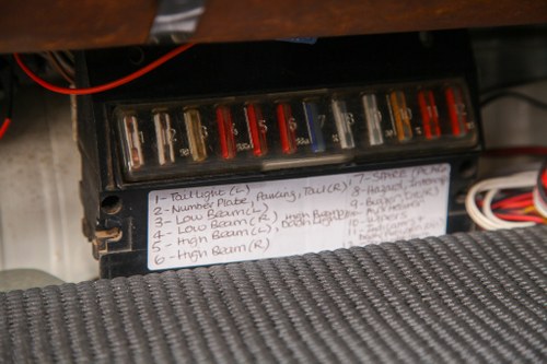 1974 Volkswagen Type 2 Westfalia-Style Camper Conversion For Sale (picture 35 of 91)