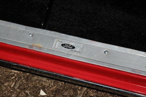 1966 Ford Galaxie 500 Convertible Te koop (foto 32 van 109)