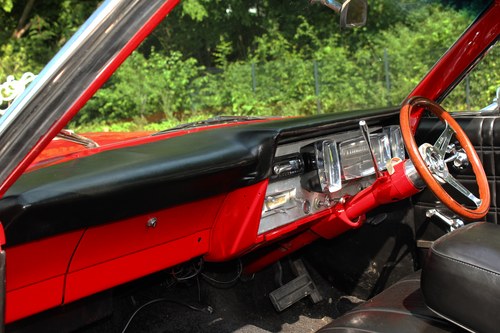 1966 Ford Galaxie 500 Convertible Te koop (foto 34 van 109)