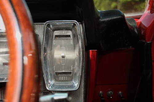 1966 Ford Galaxie 500 Convertible Te koop (foto 38 van 109)