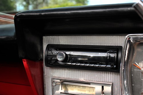 1966 Ford Galaxie 500 Convertible Te koop (foto 39 van 109)