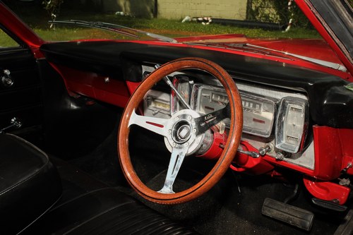 1966 Ford Galaxie 500 Convertible Te koop (foto 44 van 109)