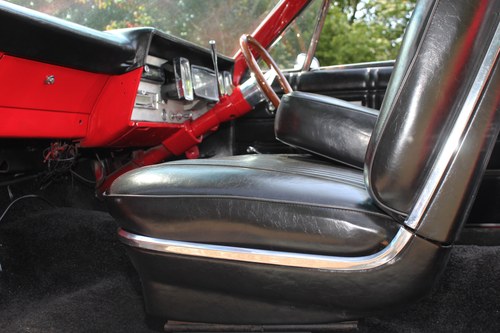 1966 Ford Galaxie 500 Convertible Te koop (foto 52 van 109)