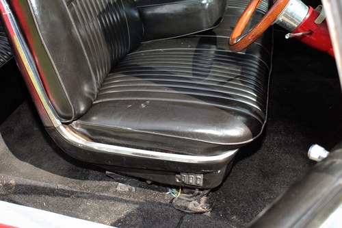 1966 Ford Galaxie 500 Convertible Te koop (foto 64 van 109)