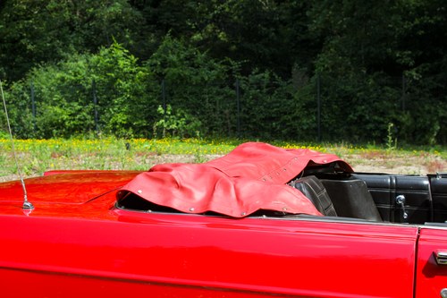 1966 Ford Galaxie 500 Convertible Te koop (foto 68 van 109)