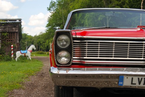 1966 Ford Galaxie 500 Convertible Te koop (foto 69 van 109)