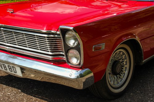 1966 Ford Galaxie 500 Convertible Te koop (foto 76 van 109)