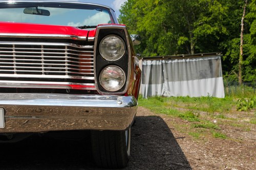 1966 Ford Galaxie 500 Convertible Te koop (foto 77 van 109)